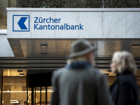 La BC de Zurich a accru son bénéfice net l'an dernier