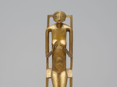 Amuse-bouche de Giacometti dans le nouveau bâtiment du Kunsthaus