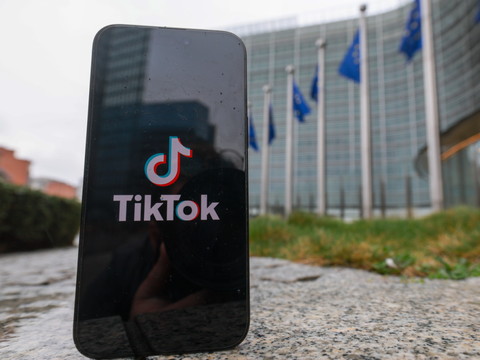 L'UE demande à TikTok de changer son interface 