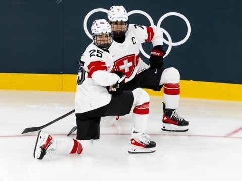Suisse-Canada aura bien lieu samedi soir