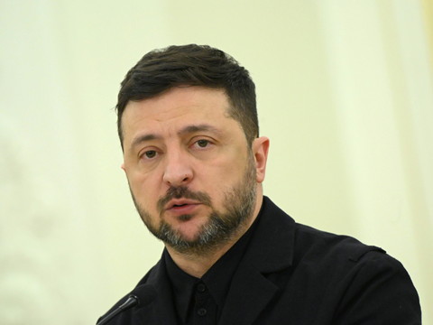 Les Etats-Unis veulent la fin de la guerre d'ici juin, dit Zelensky