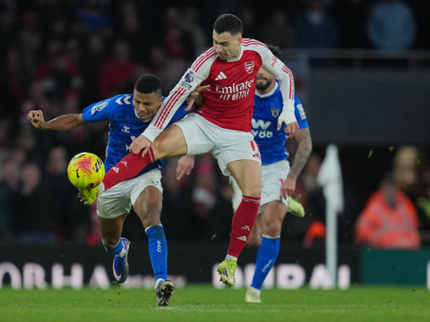 Privé de Xhaka, Sunderland subit la loi d'Arsenal