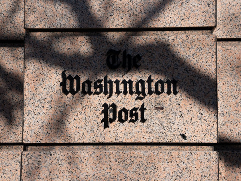 Le Washington Post annonce le départ de son directeur général