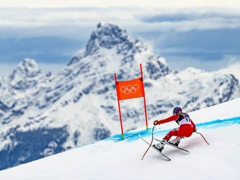 Qui pour succéder à Corinne Suter en descente ?