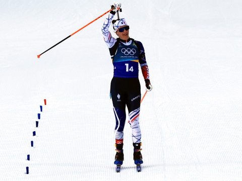 La France sacrée en relais mixte, la Suisse 10e