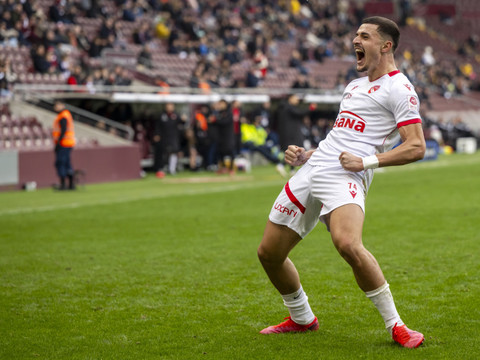 Super League: un sixième succès de suite pour le leader Thoune