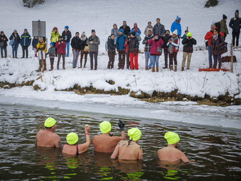 Nouveau succès de la Fête du Froid à La Brévine: 12'000 visiteurs