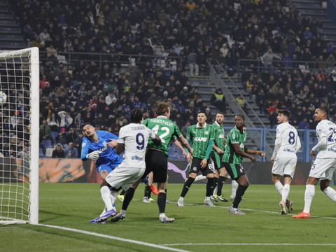 Serie A: l'Inter cartonne avec une réussite d'Akanji