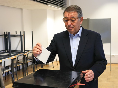 Le candidat socialiste remporte la présidentielle au Portugal