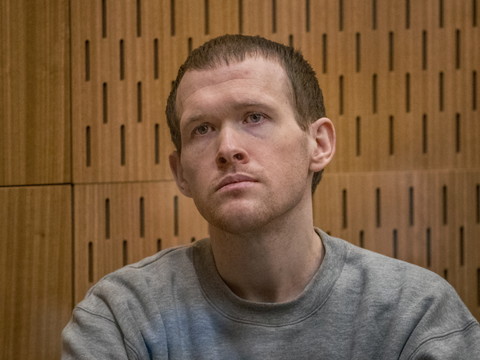 Le tueur des mosquées de Christchurch fait appel de sa condamnation