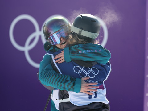 Gremaud et des duos de choc visent l'or