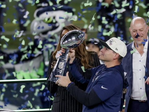 Un deuxième sacre pour les Seattle Seahawks