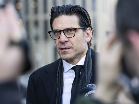 L'ancien chargé de sécurité auditionné par le Ministère public