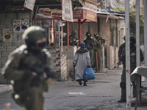 Cisjordanie: 8 pays condamnent des mesures israéliennes 