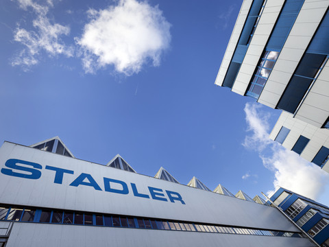 Stadler reçoit une commande pour 35 locomotives de fret en Turquie