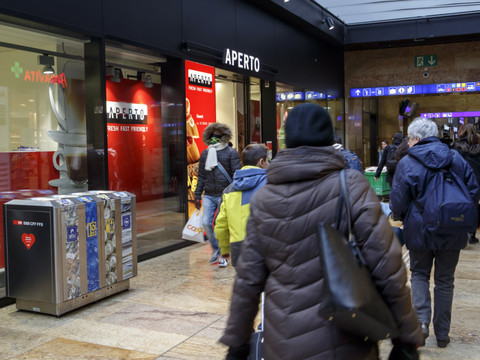 Sous pression, le commerce de détail anticipe une légère croissance