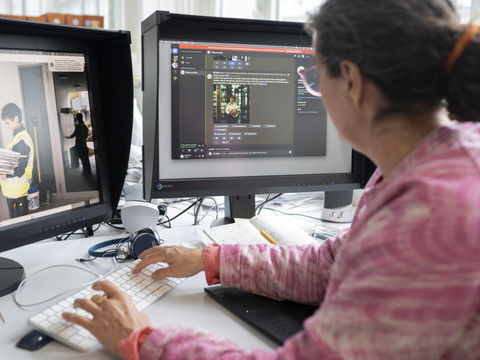 Le réseau social Discord introduit la reconnaissance faciale