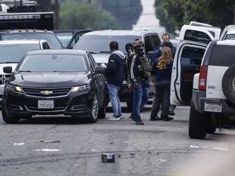USA: l'ICE peut continuer à agir masquée en Californie