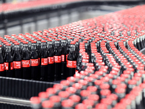 Coca-Cola enregistre une baisse de ses ventes en Suisse l'an passé