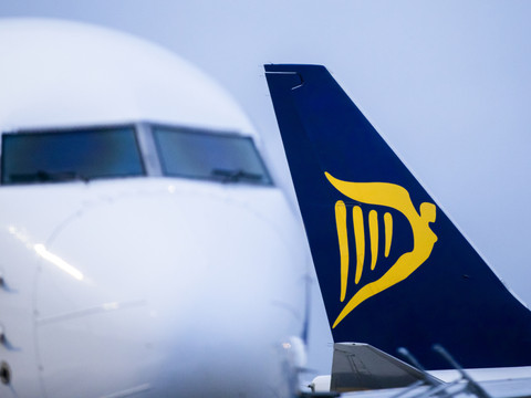 Ryanair confie la maintenance de ses moteurs à Safran