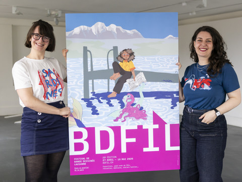 BDFIL annonce son programme et lance des états généraux de la BD
