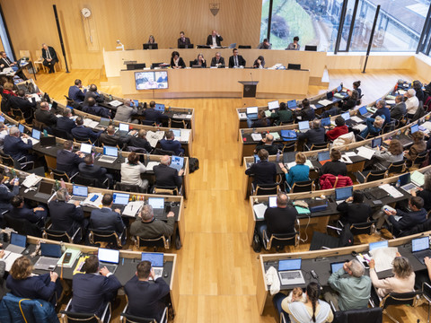 Salaire minimum ou CCT: désaccords chez les députés vaudois
