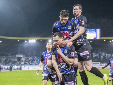 Super League: Lucerne enfonce Grasshopper