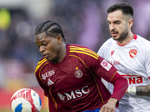 Le Servette FC doit rebondir à Lugano