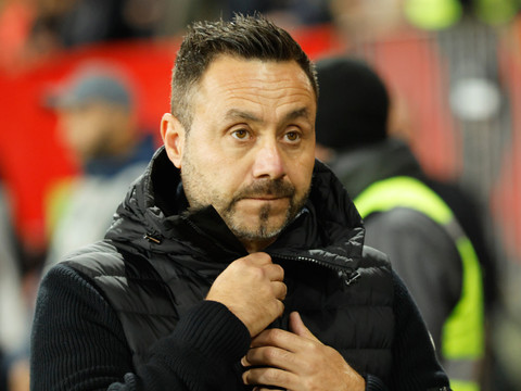 L'OM et Roberto De Zerbi se séparent 