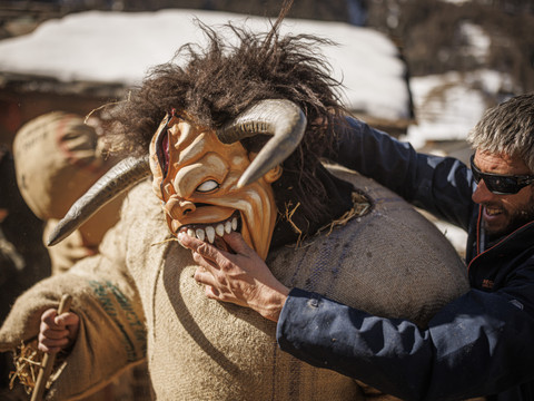 Carnaval en Valais: les festivités débutent jeudi pour six jours