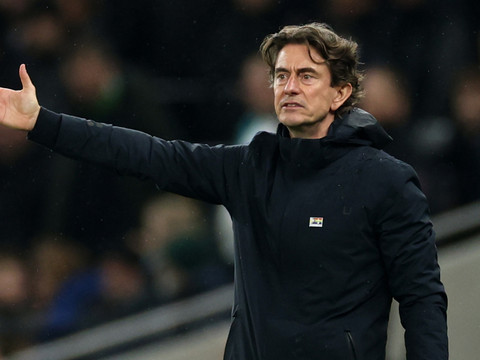 Tottenham se sépare de l'entraîneur Thomas Frank