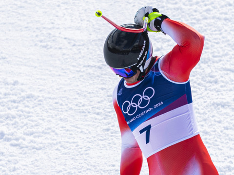 Un historique 3e titre pour von Allmen, Odermatt en bronze