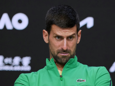 Fatigué, Djokovic déclare forfait pour l'ATP 500 de Doha