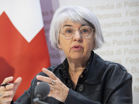 Le Conseil fédéral lance la prochaine réforme de l'AI