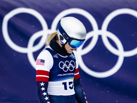 Lindsey Vonn a été opérée une troisième fois de la jambe gauche