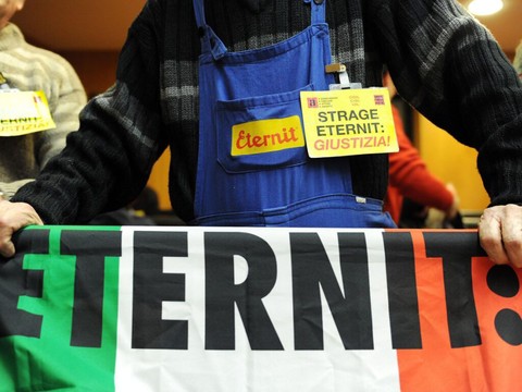 Procès Eternit: la Cour de cassation annule le jugement en appel