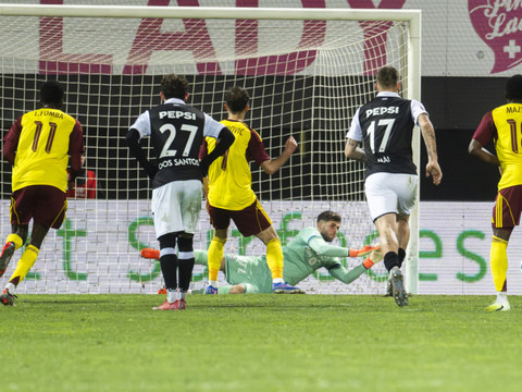 Super League: Servette ramène le nul du Tessin