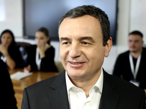 Kosovo: Albin Kurti réélu Premier ministre