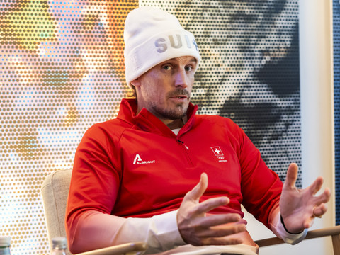 Hockey: La Suisse doit marquer les esprits d'entrée
