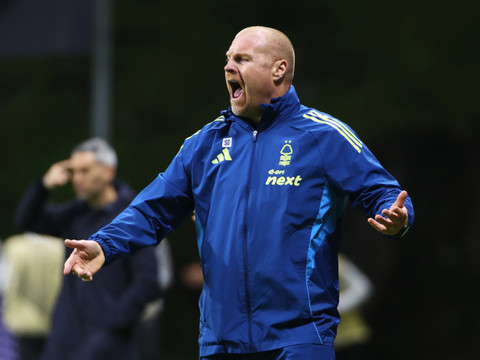 Nottingham se sépare de son entraîneur Sean Dyche