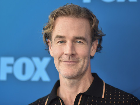 Mort de James Van Der Beek, héros de la série 