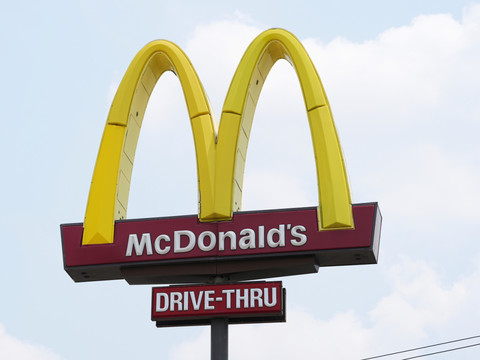 McDonald's accélère au dernier partiel, surtout aux Etats-Unis