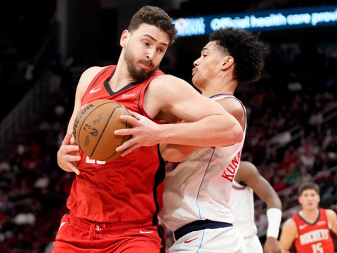 Battus mardi à Houston, les Clippers prennent leur revanche