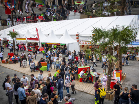 La Foire du Valais devient patrimoine culturel immatériel du canton
