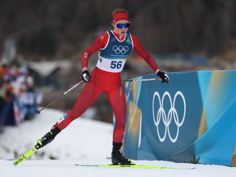 Les Suissesses loin des Suédoises sur le 10 km