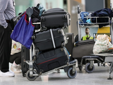 Lufthansa: 800 vols annulés en Allemagne en raison d'une grève