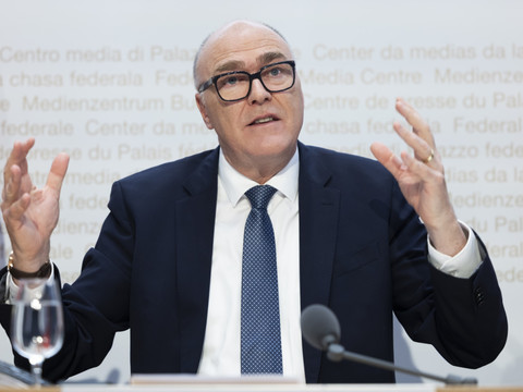 Plusieurs programmes importants du DDPS sont en retard