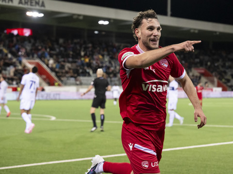 Super League: Thoune continue de gagner