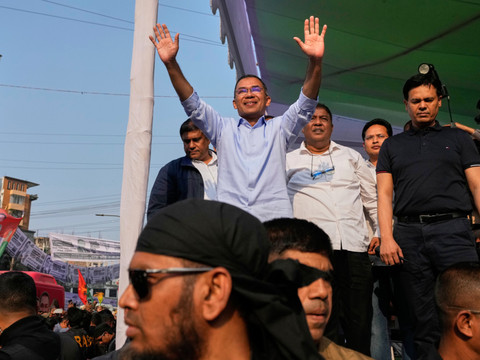 Bangladesh: vers une large victoire du Parti nationaliste