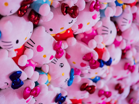 La designeuse de Hello Kitty passe la main après 40 ans